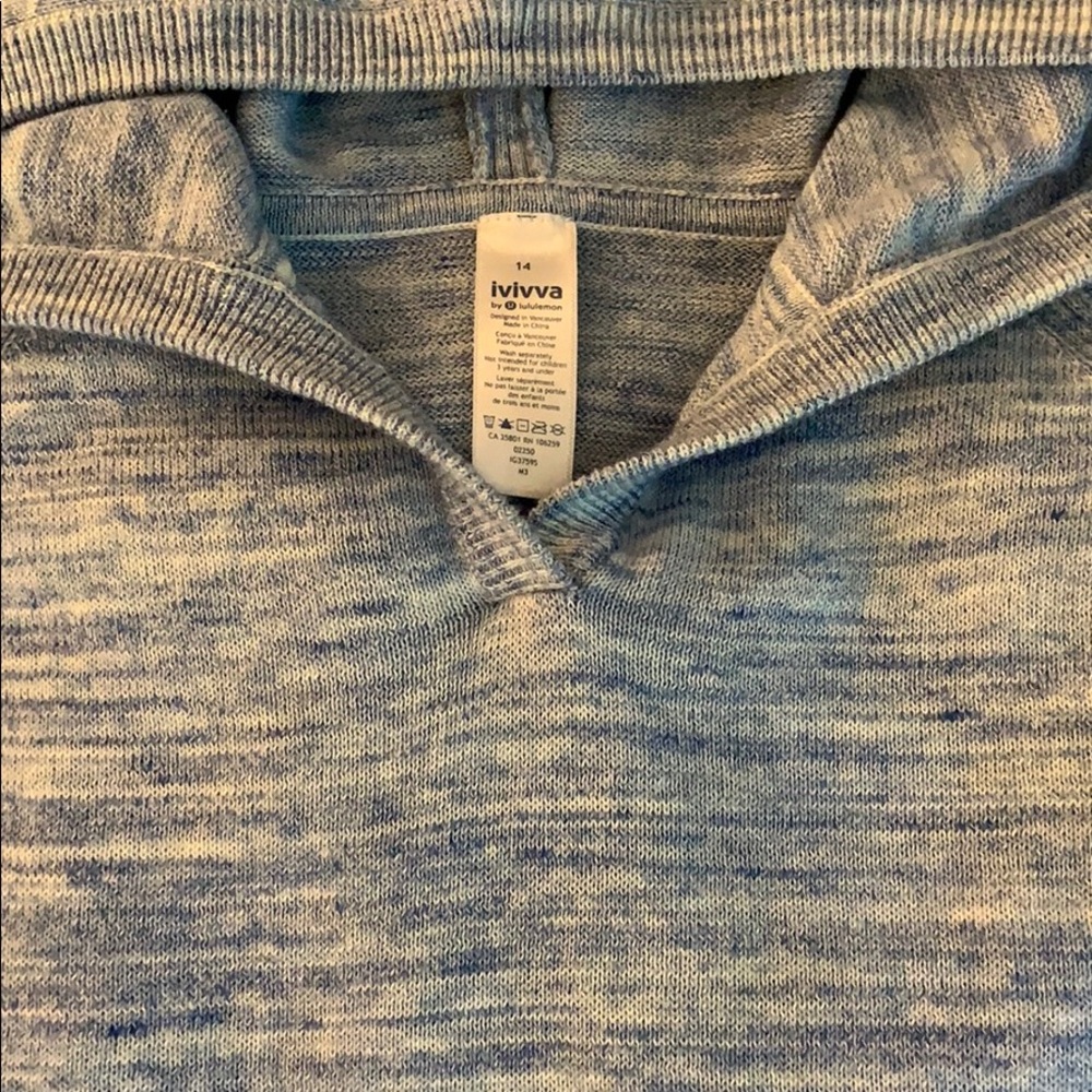 Ivivva knit pullover - Picture 2 of 3